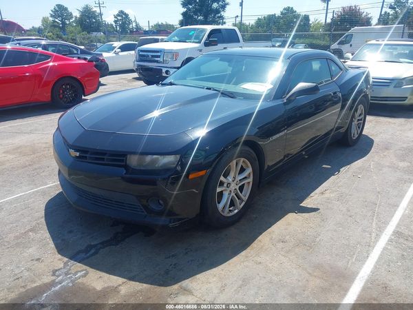 2014 CHEVROLET CAMARO — I2