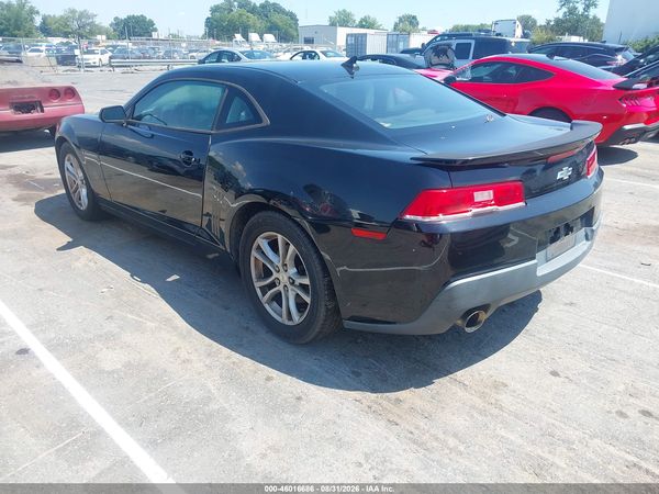 2014 CHEVROLET CAMARO 1LT — I3