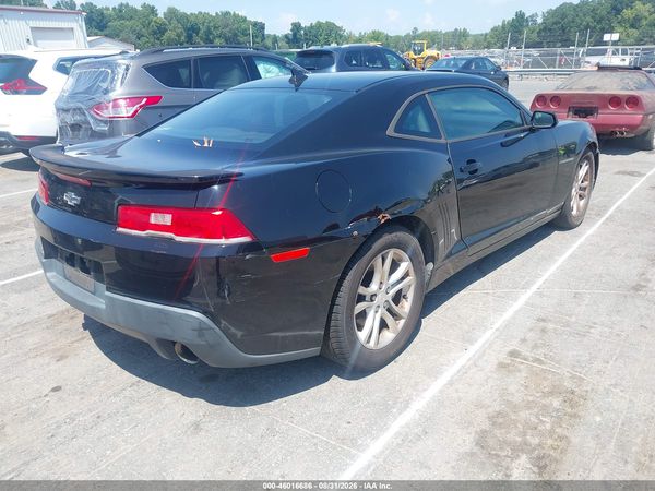 2014 CHEVROLET CAMARO 1LT — I4