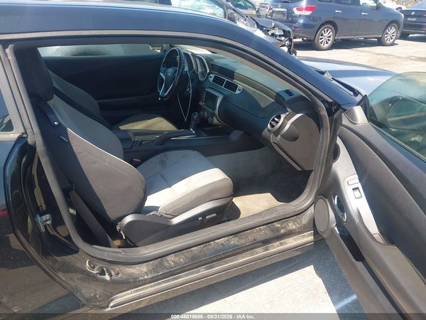 2014 CHEVROLET CAMARO 1LT — I5