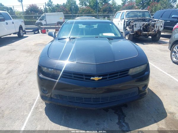 2014 CHEVROLET CAMARO 1LT — I115