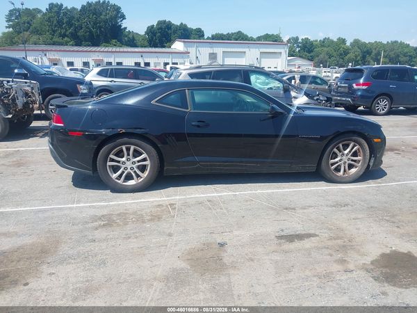 2014 CHEVROLET CAMARO 1LT — I116