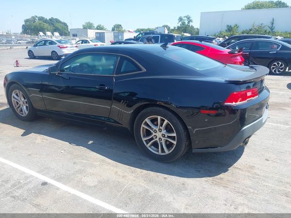 2014 CHEVROLET CAMARO 1LT — I117