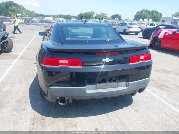 2014 CHEVROLET CAMARO 1LT — I119