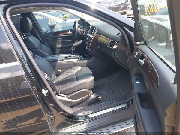 2013 MERCEDES-BENZ ML 350 4MATIC — I5
