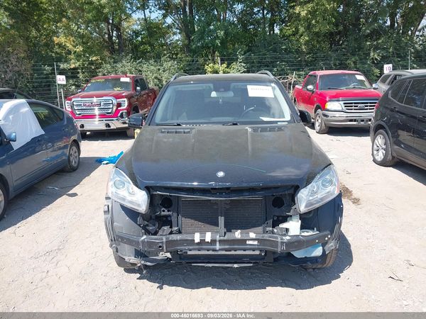 2013 MERCEDES-BENZ ML 350 4MATIC — I6