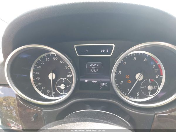 2013 MERCEDES-BENZ ML 350 4MATIC — I7