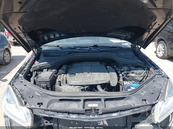 2013 MERCEDES-BENZ ML 350 4MATIC — I10