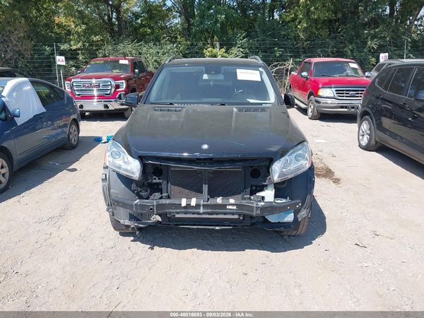 2013 MERCEDES-BENZ ML 350 4MATIC — I115