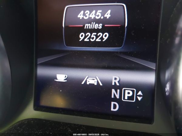 2013 MERCEDES-BENZ ML 350 4MATIC — I118