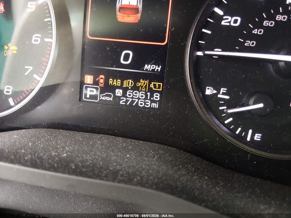 2024 SUBARU ASCENT PREMIUM 7-PASSENGER — I118