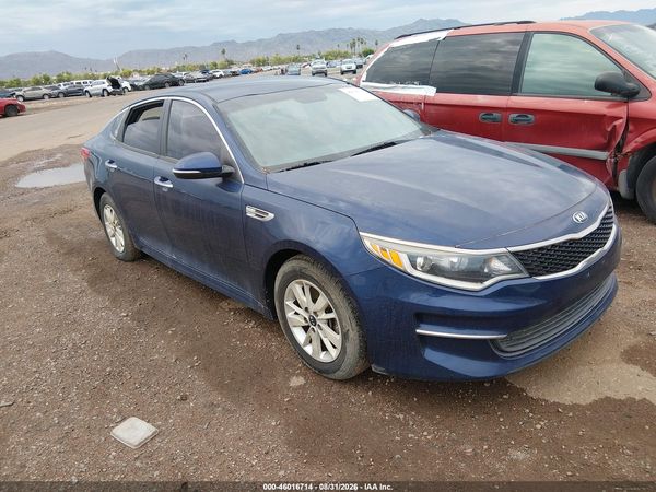 2016 KIA OPTIMA LX