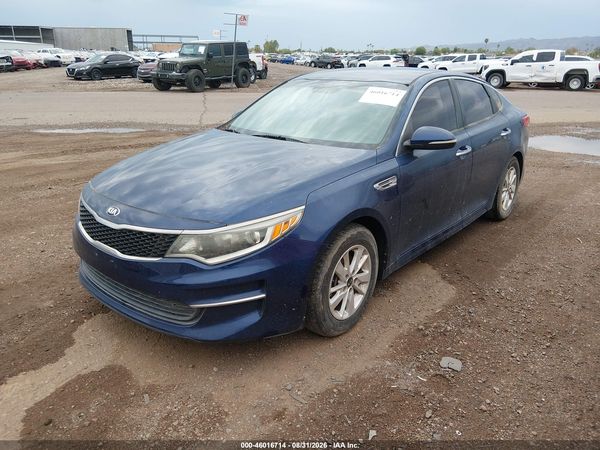 2016 KIA OPTIMA LX