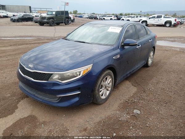 2016 KIA OPTIMA LX
