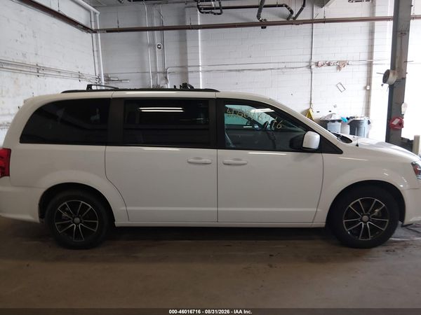2018 DODGE GRAND CARAVAN GT