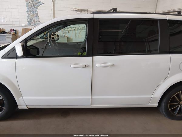 2018 DODGE GRAND CARAVAN GT