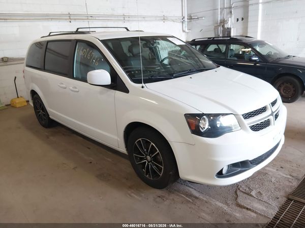 2018 DODGE GRAND CARAVAN GT