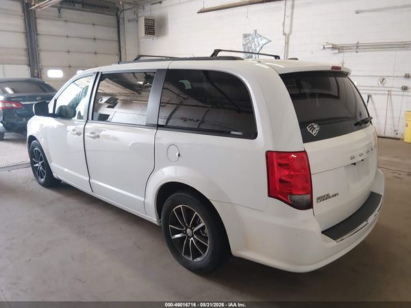 2018 DODGE GRAND CARAVAN GT