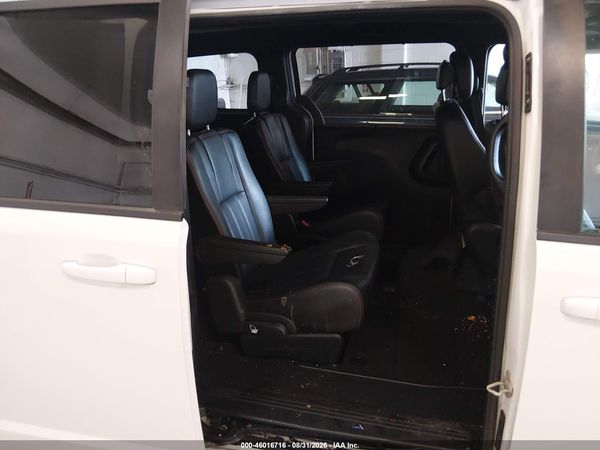 2018 DODGE GRAND CARAVAN GT
