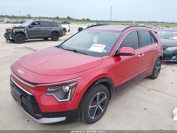 2024 KIA NIRO — I2