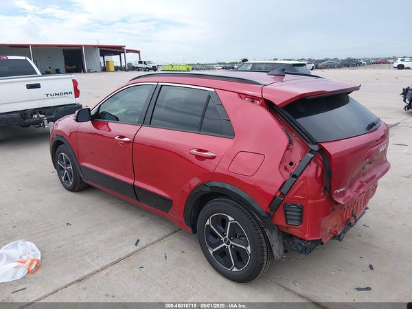 2024 KIA NIRO SX — I3