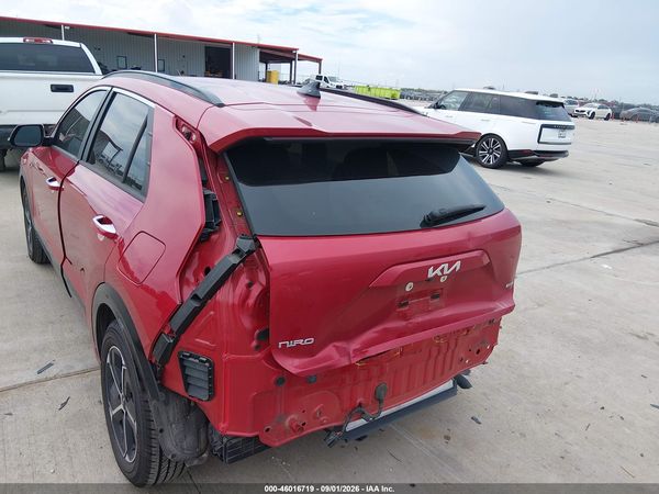 2024 KIA NIRO SX — I6