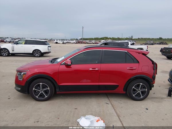 2024 KIA NIRO SX — I117