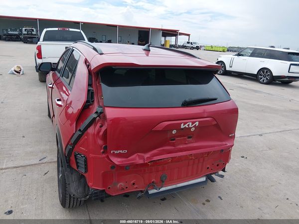 2024 KIA NIRO SX — I119