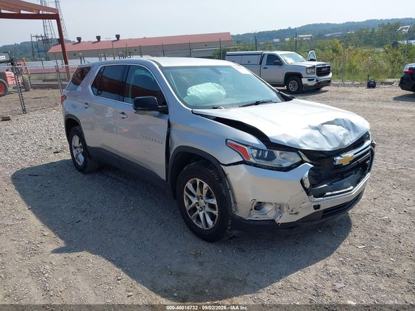 2020 CHEVROLET TRAVERSE AWD LS — I1