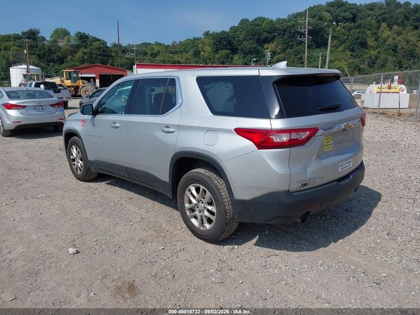 2020 CHEVROLET TRAVERSE AWD LS — I3