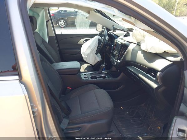 2020 CHEVROLET TRAVERSE AWD LS — I5