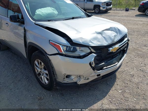 2020 CHEVROLET TRAVERSE AWD LS — I6