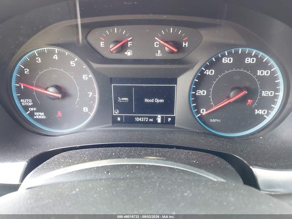2020 CHEVROLET TRAVERSE AWD LS — I7
