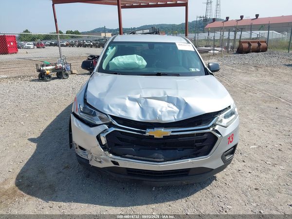 2020 CHEVROLET TRAVERSE AWD LS — I115