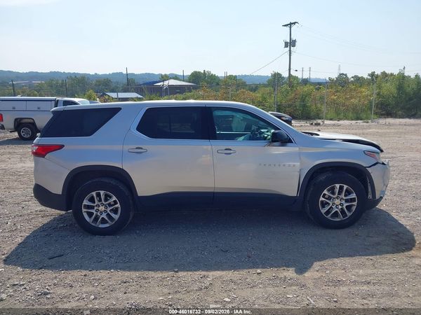 2020 CHEVROLET TRAVERSE AWD LS — I116
