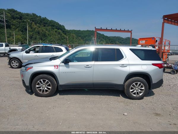 2020 CHEVROLET TRAVERSE AWD LS — I117