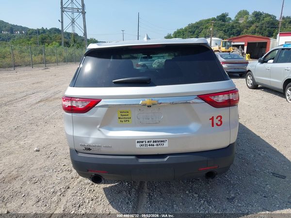 2020 CHEVROLET TRAVERSE AWD LS — I119