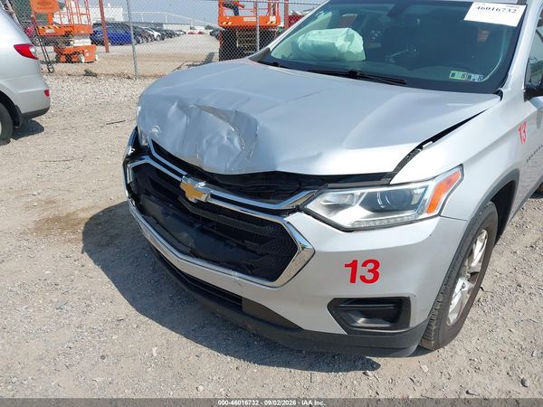 2020 CHEVROLET TRAVERSE AWD LS — I152