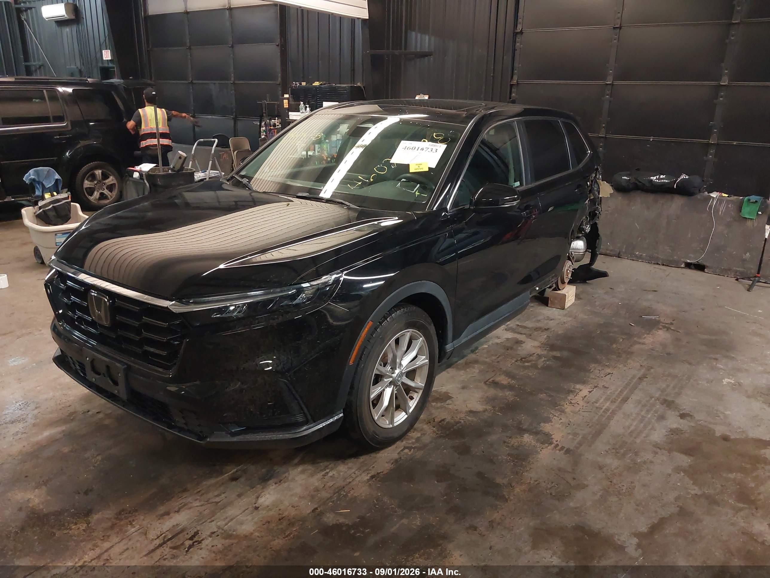 2024 HONDA CR-V EX AWD — I2