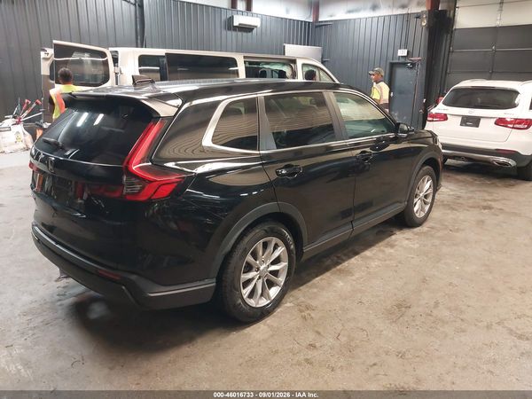 2024 HONDA CR-V EX AWD — I4