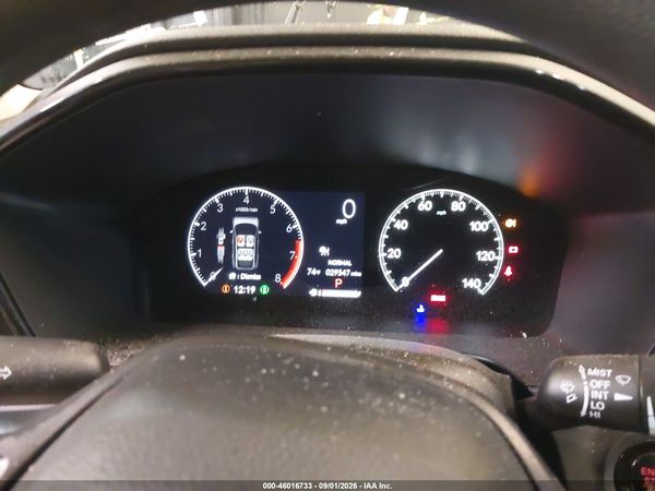 2024 HONDA CR-V EX AWD — I7