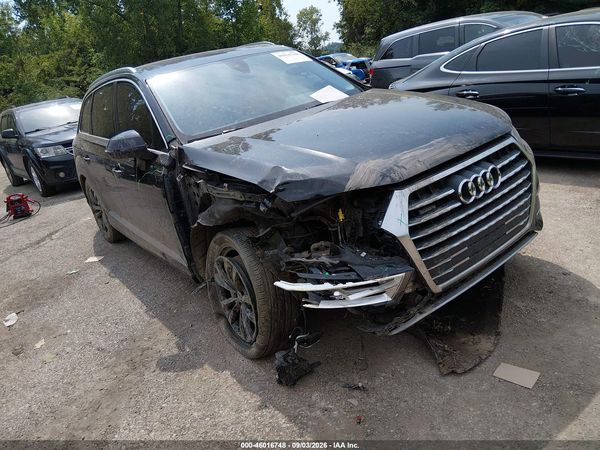 2019 AUDI Q7 55 PREMIUM/55 SE PREMIUM — I1