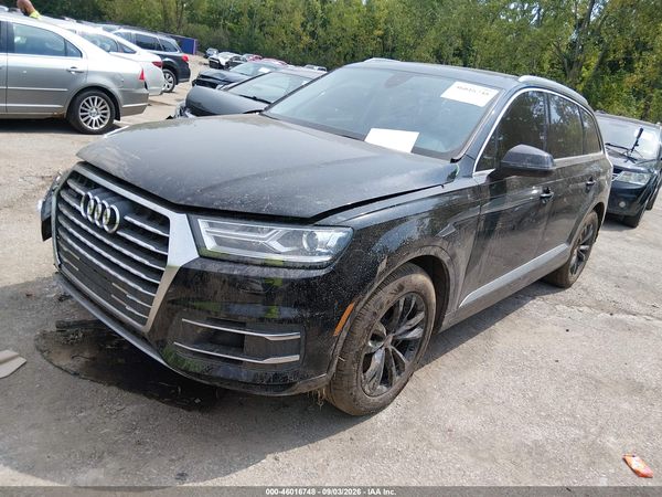 2019 AUDI Q7 — I2