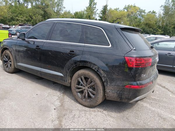 2019 AUDI Q7 55 PREMIUM/55 SE PREMIUM — I3