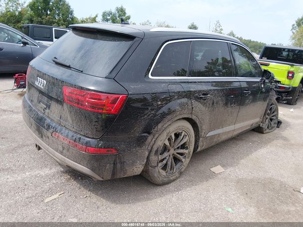2019 AUDI Q7 55 PREMIUM/55 SE PREMIUM — I4