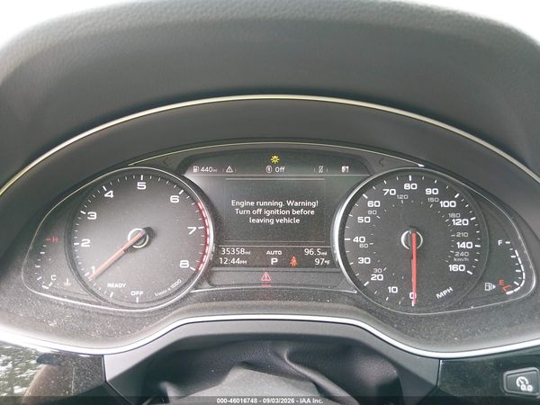 2019 AUDI Q7 55 PREMIUM/55 SE PREMIUM — I7