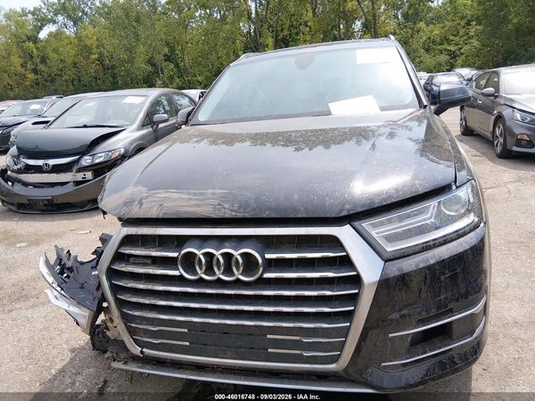 2019 AUDI Q7 55 PREMIUM/55 SE PREMIUM — I115