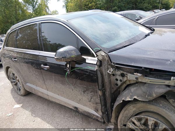 2019 AUDI Q7 55 PREMIUM/55 SE PREMIUM — I116