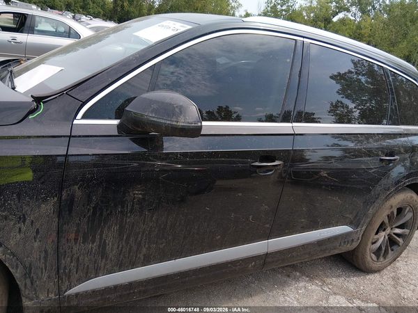 2019 AUDI Q7 55 PREMIUM/55 SE PREMIUM — I117