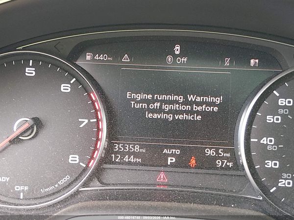 2019 AUDI Q7 55 PREMIUM/55 SE PREMIUM — I118